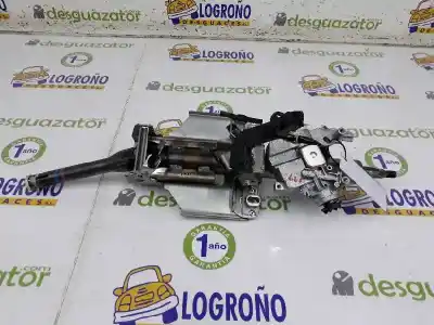 Автозапчасти б/у рулевая колонка за mitsubishi outlander (cw0) 2.2 di-d cat ссылки oem iam 4401a020  4401a020