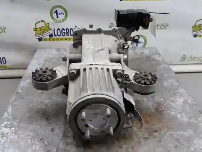 Автозапчастина б/у задній диференціал для mitsubishi outlander (cw0) 2.2 di-d cat посилання на oem iam 3501a114  3501a114