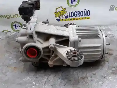 Автозапчастина б/у задній диференціал для mitsubishi outlander (cw0) 2.2 di-d cat посилання на oem iam 3501a114  3501a114