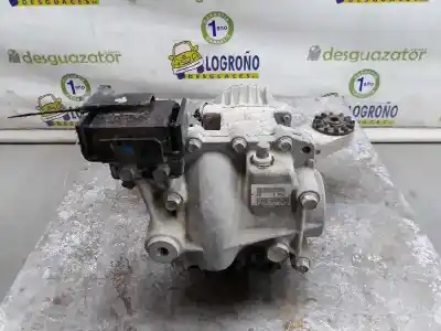 Автозапчастина б/у задній диференціал для mitsubishi outlander (cw0) 2.2 di-d cat посилання на oem iam 3501a114  3501a114