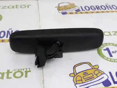 Автозапчасти б/у внутреннее зеркало за mitsubishi outlander (cw0) 2.2 di-d cat ссылки oem iam mn124448  mn124448