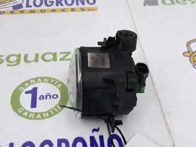 Автозапчастина б/у правий протитуман для mitsubishi outlander (cw0) 2.2 di-d cat посилання на oem iam mn142091  mn142091