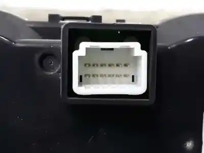 Автозапчастина б/у клімат-контроль для mitsubishi outlander (cw0) 2.2 di-d cat посилання на oem iam 7820a115xb  7820a115xb