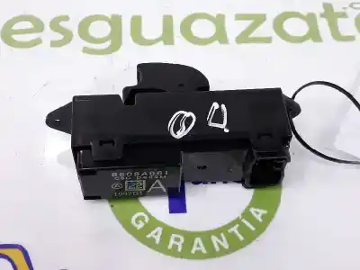 Автозапчастина б/у передній правий віконний вимикач для mitsubishi outlander (cw0) 2.2 di-d cat посилання на oem iam 8608a061  8608a061