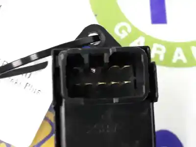 Автозапчастина б/у передній правий віконний вимикач для mitsubishi outlander (cw0) 2.2 di-d cat посилання на oem iam 8608a061  8608a061