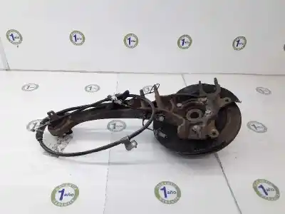 Автозапчастина б/у культ заднього лівого для mitsubishi outlander (cw0) 2.2 di-d cat посилання на oem iam 4125a033  4125a033