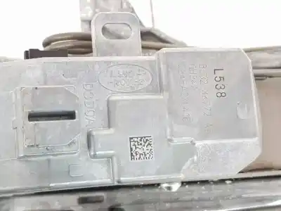 Автозапчастина б/у рульва колонка для land rover range rover evoque pure посилання на oem iam lr032357