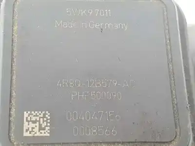 Автозапчасти б/у расходомер воздуха за land rover range rover (lm) 3.6 td v8 ссылки oem iam phf500090