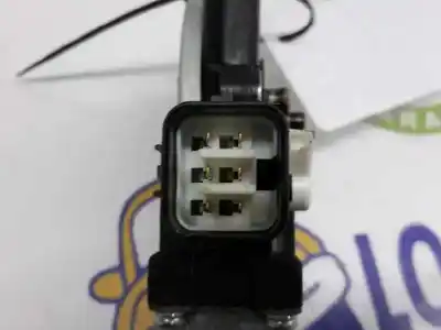 Автозапчастина б/у двигатель переднього правого скла для mitsubishi outlander (cw0) 2.2 di-d cat посилання на oem iam 5713a086  5713a086