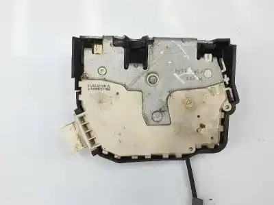 Автозапчасти б/у замок задней левой двери за land rover range rover (lm) 3.6 td v8 ссылки oem iam lr013381  3h4226413ab