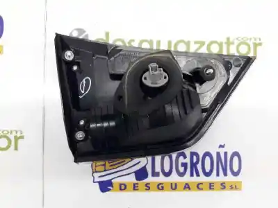 Автозапчасти б/у правый задний фонарь в двери за mitsubishi outlander (cw0) 2.2 di-d cat ссылки oem iam 8331a006  8331a006