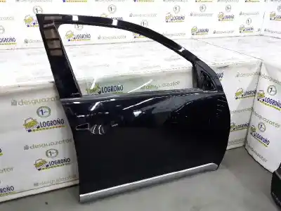 Автозапчастина б/у передні праві двері для mitsubishi outlander (cw0) 2.2 di-d cat посилання на oem iam 5700a278  5700a278