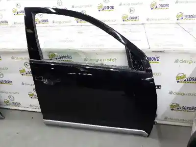 Автозапчастина б/у передні праві двері для mitsubishi outlander (cw0) 2.2 di-d cat посилання на oem iam 5700a278  5700a278