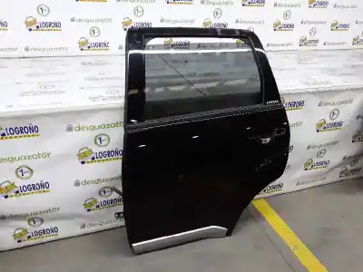 Автозапчасти б/у задняя левая дверь за mitsubishi outlander (cw0) 2.2 di-d cat ссылки oem iam 5730a243  5730a243