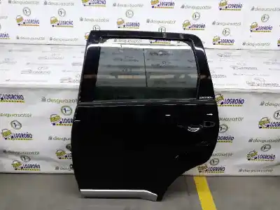Автозапчасти б/у задняя левая дверь за mitsubishi outlander (cw0) 2.2 di-d cat ссылки oem iam 5730a243