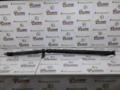 Автозапчасти б/у центральная трансмиссия за mitsubishi outlander (cw0) 2.2 di-d cat ссылки oem iam 3401a022