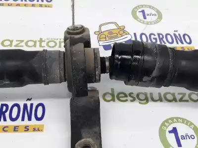 Автозапчастина б/у центр трансмісії для mitsubishi outlander (cw0) 2.2 di-d cat посилання на oem iam 3401a022  3401a022