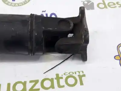 Автозапчастина б/у центр трансмісії для mitsubishi outlander (cw0) 2.2 di-d cat посилання на oem iam 3401a022  3401a022