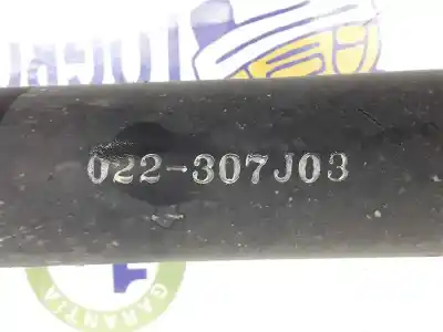 Автозапчастина б/у центр трансмісії для mitsubishi outlander (cw0) 2.2 di-d cat посилання на oem iam 3401a022  3401a022