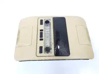 Second-hand car spare part interior light for land rover range rover (lm) 3.6 td v8 oem iam references fjv500800nug