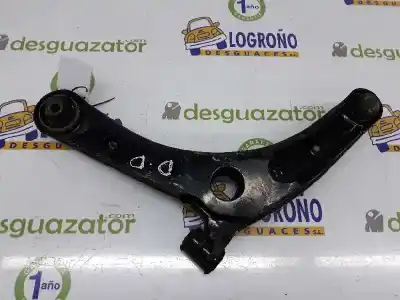 Автозапчасти б/у передний правый нижний рычаг подвески за mitsubishi outlander (cw0) 2.2 di-d cat ссылки oem iam 4013a010  4013a010