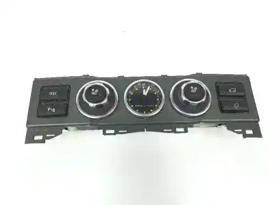 Second-hand car spare part climate control for land rover range rover (lm) 3.6 td v8 oem iam references yul501270