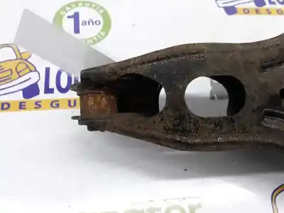 Автозапчасти б/у рычаг задней нижней правой подвески за mitsubishi outlander (cw0) 2.2 di-d cat ссылки oem iam 4113a038  4113a038