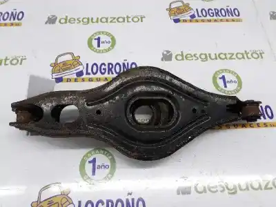 Автозапчастина б/у задній лівий нижний рычаг для mitsubishi outlander (cw0) 2.2 di-d cat посилання на oem iam 4113a037  4113a037