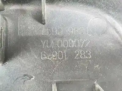 Автозапчасти б/у управление задними правыми стеклами за land rover range rover (lm) 3.6 td v8 ссылки oem iam yuf000072pva  xh4214a157aa8pva