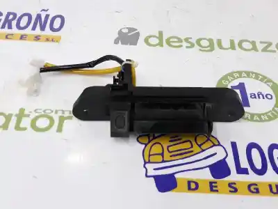 Автозапчасти б/у внешняя ручка ворот за mitsubishi outlander (cw0) 2.2 di-d cat ссылки oem iam 5810a009