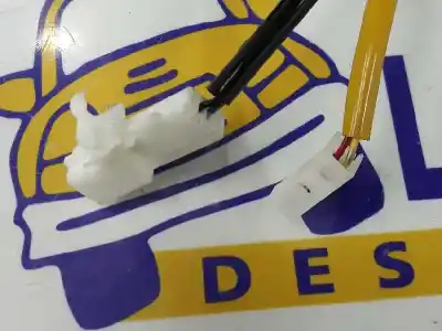 Автозапчасти б/у внешняя ручка ворот за mitsubishi outlander (cw0) 2.2 di-d cat ссылки oem iam 5810a009  5810a009