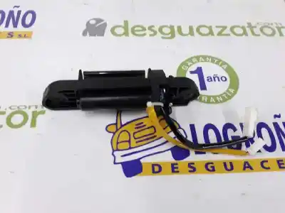 Автозапчасти б/у внешняя ручка ворот за mitsubishi outlander (cw0) 2.2 di-d cat ссылки oem iam 5810a009  5810a009