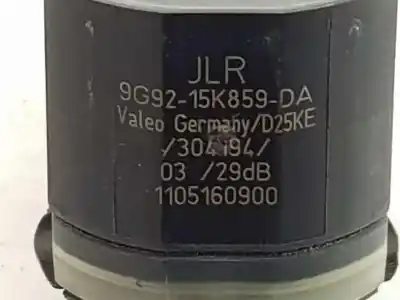 Second-hand car spare part parking sensor for land rover range rover evoque pure oem iam references lr084850  lr084850