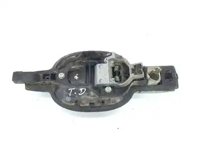 Автозапчасти б/у задняя правая наружная ручка за land rover range rover (lm) 3.6 td v8 ссылки oem iam 8510073jyw
