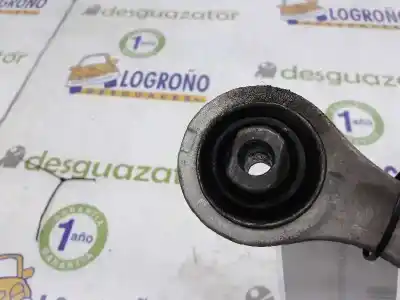 Автозапчастина б/у передній лівий нижний рычаг підвіски для seat exeo st 2.0 tdi посилання на oem iam 8e0407151r  8e0407151r
