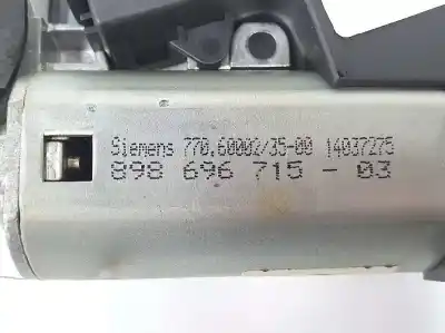 Автозапчасти б/у электродвигатель крыши за land rover range rover (lm) 3.6 td v8 ссылки oem iam lr067393  ah4215b689ba
