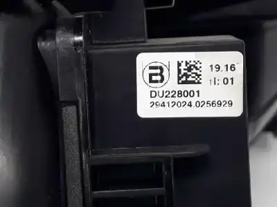Автозапчастина б/у вентилятор опалення для land rover range rover evoque pure посилання на oem iam lr016627  lr016627