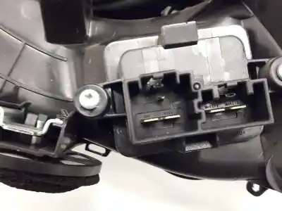 Автозапчастина б/у вентилятор опалення для land rover range rover evoque pure посилання на oem iam lr016627  lr016627