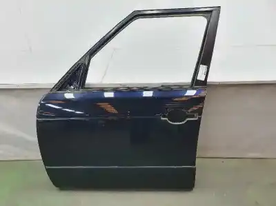 Автозапчасти б/у левая передняя дверь за land rover range rover (lm) 3.6 td v8 ссылки oem iam lr011697