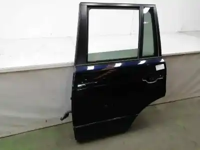 Автозапчастина б/у двері задні ліві для land rover range rover (lm) 3.6 td v8 посилання на oem iam lr034203  ah4224631ae