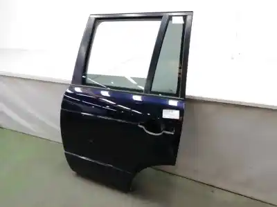 Автозапчастина б/у двері задні ліві для land rover range rover (lm) 3.6 td v8 посилання на oem iam lr034203  ah4224631ae