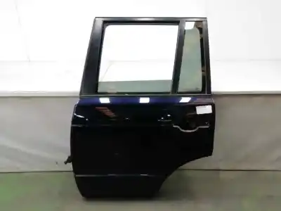 Автозапчасти б/у задняя левая дверь за land rover range rover (lm) 3.6 td v8 ссылки oem iam lr034203