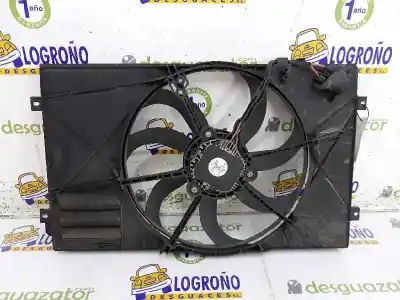 İkinci el araba yedek parçası elektro fan için seat leon 1.4 16v oem iam referansları 1k0959455ef 1k0959455ef , aksdasis | 048056n , audi | 1k0959455dm , audi | 1k0959455e 