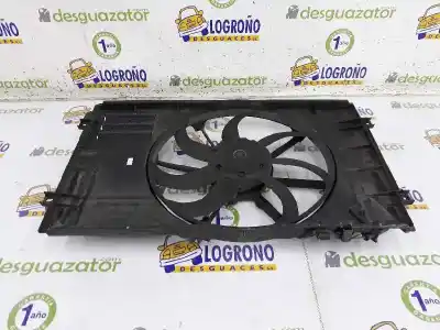 İkinci el araba yedek parçası elektro fan için seat leon 1.4 16v oem iam referansları 1k0959455ef 1k0959455ef , aksdasis | 048056n , audi | 1k0959455dm , audi | 1k0959455e 