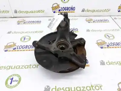 Pièce détachée automobile d'occasion moyeu de roue avant gauche pour seat leon 1.4 16v références oem iam 1k0407255t 1k0407255t 