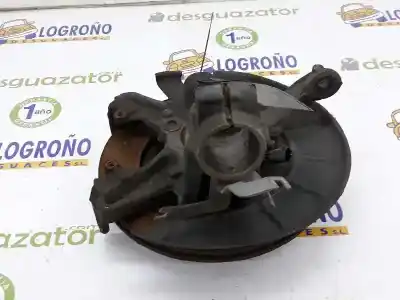 Pièce détachée automobile d'occasion moyeu de roue avant gauche pour seat leon 1.4 16v références oem iam 1k0407255t 1k0407255t 