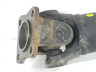 Second-hand car spare part front center transmission for nissan np300 pickup 2.3 dci d oem iam references 372004ja0a  372004ja0a