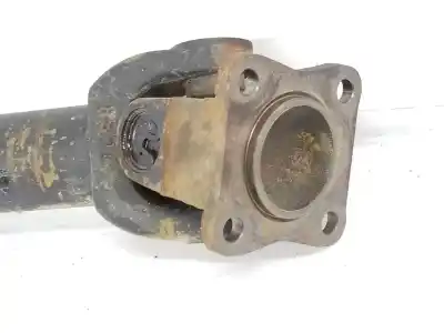 Second-hand car spare part front center transmission for nissan np300 pickup 2.3 dci d oem iam references 372004ja0a  372004ja0a