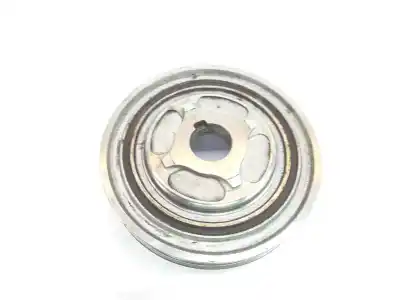 Second-hand car spare part crankshaft pulley for land rover discovery sport 2.2 sd4 cat oem iam references lr022091