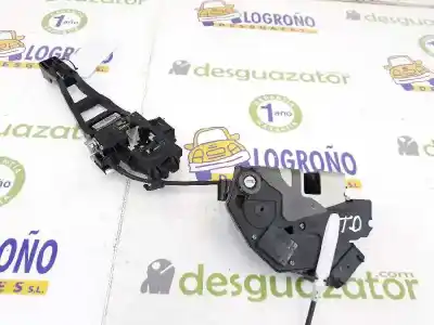 Автозапчасти б/у замок задней правой двери за ford ranger (tke) 2.2 tdci cat ссылки oem iam 2113096  cm5aa26412bb